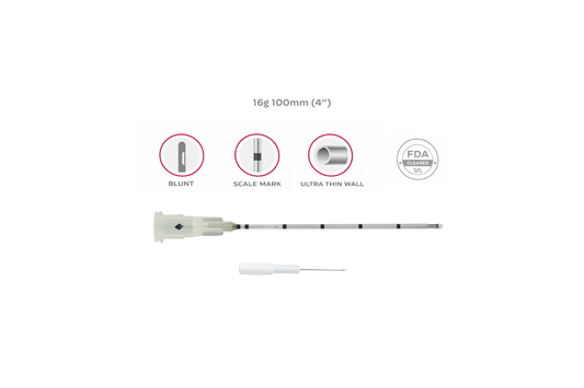 CannulALL™ | 16g 100mm (4")