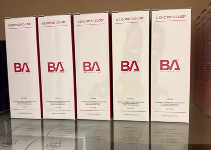 Before & After Cosmetic Cream | Airless |1.7 FL OZ