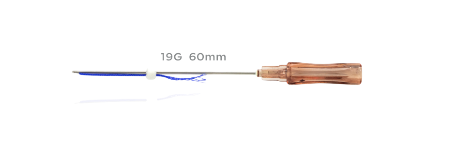 Mesh 118 | 19G 60mm