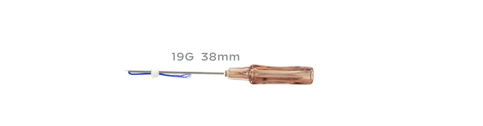 Mesh 117 | 19G 38mm