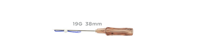 Mesh 117 | 19G 38mm